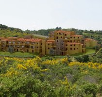 Residence Ea Bianca Baia Sardinia